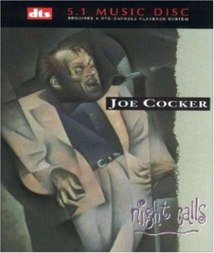 cover: Can't Find My Way Home, Joe Cocker