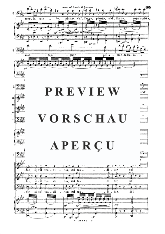 Produktgalerie: Seite 6 von 7 Cinta di fiori, , Gesang und Klavier