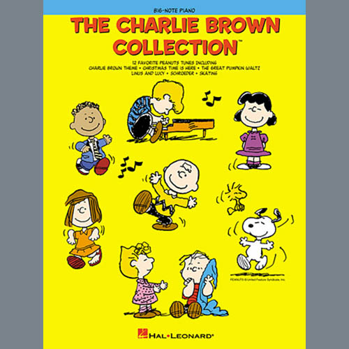 cover: Love Will Come, Vince Guaraldi