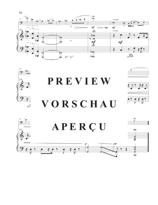 Produktgalerie: Seite 19 von 21 Luminous Horizons , , (Fagott und Harfe)