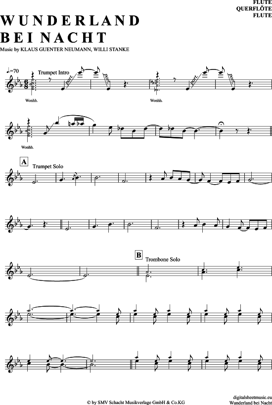 Product picture to: Wunderland Bei Nacht Bert Kaempfert