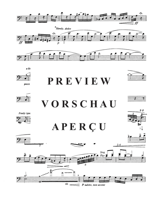 Product gallery: Page 4 of 6 In the 90% (Sturgeon´s Law) , , Tuba Solo