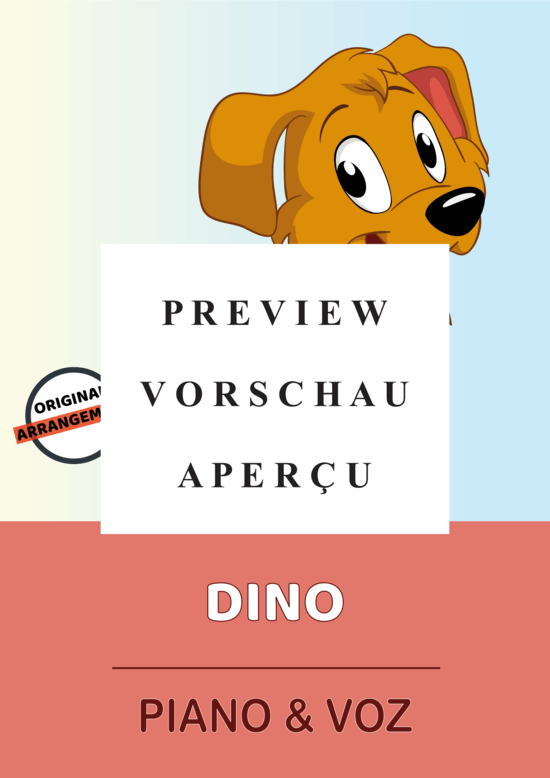 Produktgalerie: Seite 2 von 4 Dino , , Klavier Solo