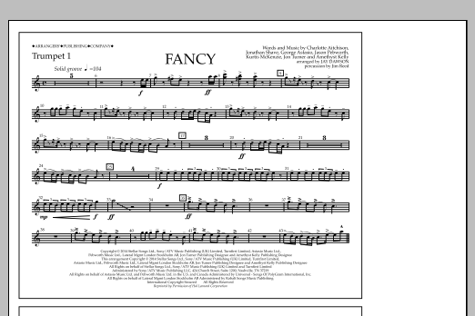 Product picture to: Fancy - Trumpet 1