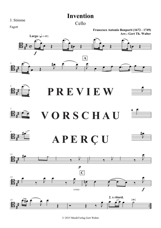 Produktgalerie: Seite 18 von 21 Invention , , (Quintett flexible Besetzung)