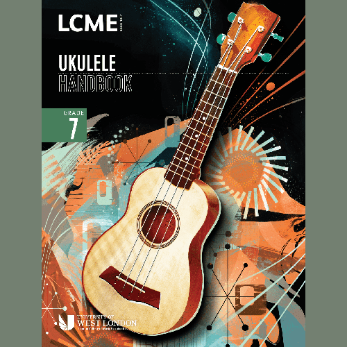 Produktbild zu: LCME Ukulele Handbook Grade 7