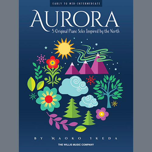 cover: Aurora, Naoko Ikeda