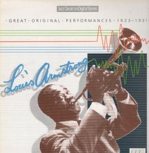 cover: Save It Pretty Mama, Louis Armstrong, Melodieinstrument