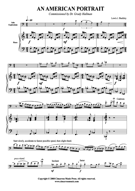 Product picture to: An American Portrait Verschiedene Verfasser