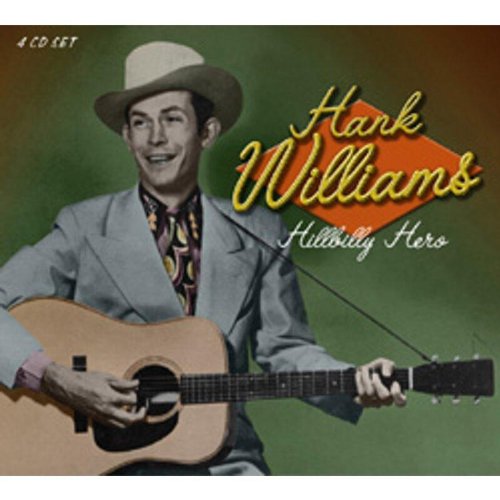 cover: I Can't Get You Off Of My Mind, Hank Williams
