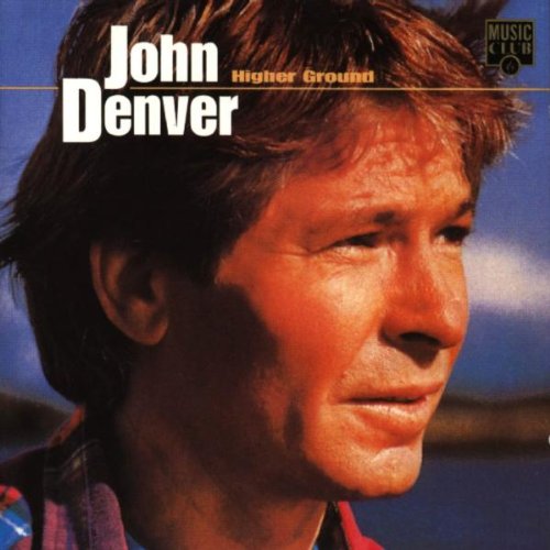 cover: Whispering Jesse, John Denver