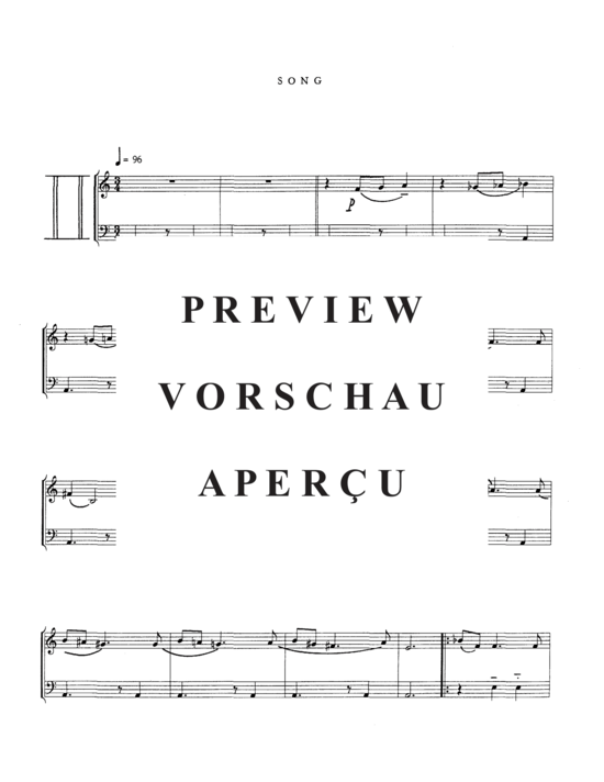 Produktgalerie: Seite 6 von 20 Ronda´s First Suite , , (Duett für Horn + Tuba)