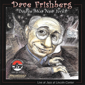 cover: Heart's Desire, Dave Frishberg, Gesang, Gitarre, Klavier