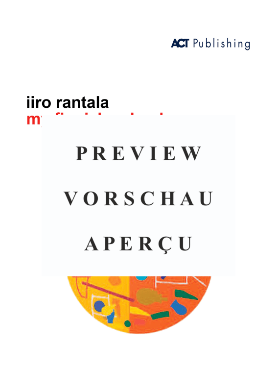 gallery: My Finnish Calendar, Iiro Rantala, (piano solo)