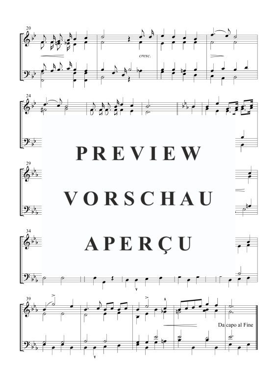 Product gallery: Page 3 of 5 Sänger-Marsch, , Trombone Choir