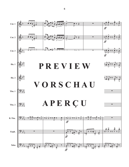 Product gallery: Page 8 of 21 Fanfare and Jubiloso , , (Brass Ensemble)