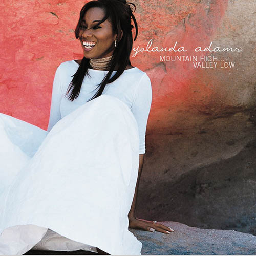 cover: Open My Heart, Yolanda Adams