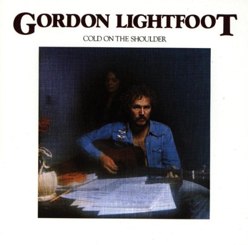 cover: Rainy Day People, Gordon Lightfoot, Gesang, Gitarre, Klavier