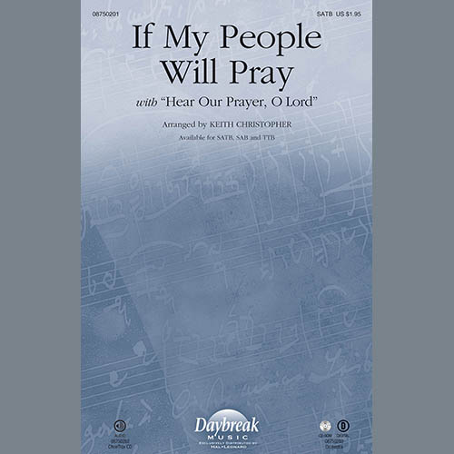 cover: If My People Will Pray,
