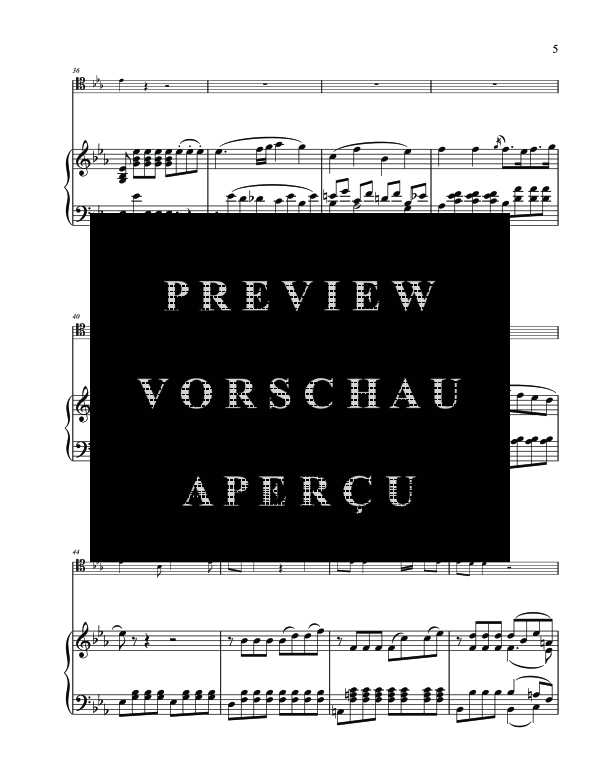 gallery: Concerto in E-flat Major, K. 447, , (Fagott und Klavier)