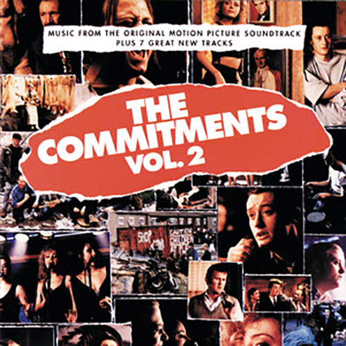 cover: Too Many Fish In The Sea, The Commitments, Gesang, Gitarre, Klavier