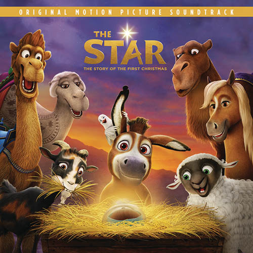 cover: The Star, Mariah Carey