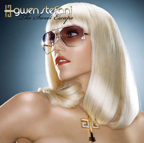 cover: The Sweet Escape, Gwen Stefani, Akon, Gwen Stefani featuring Akon