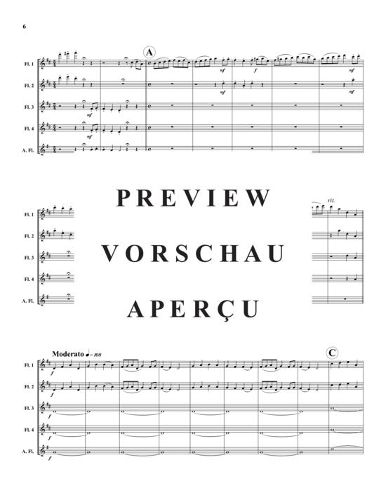 Product gallery: Page 7 of 19 Ostern für Flöten , , (