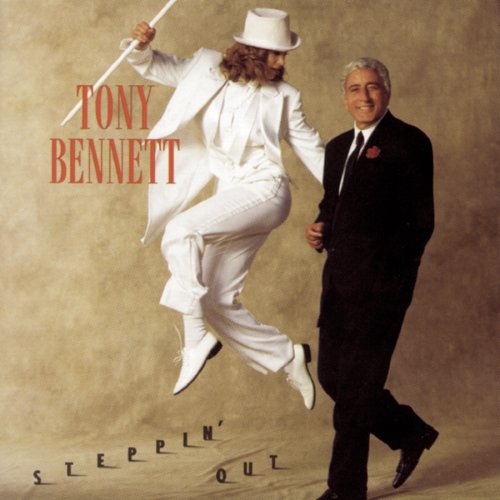 cover: Steppin' Out With My Baby, Tony Bennett, Gesang, Gitarre, Klavier