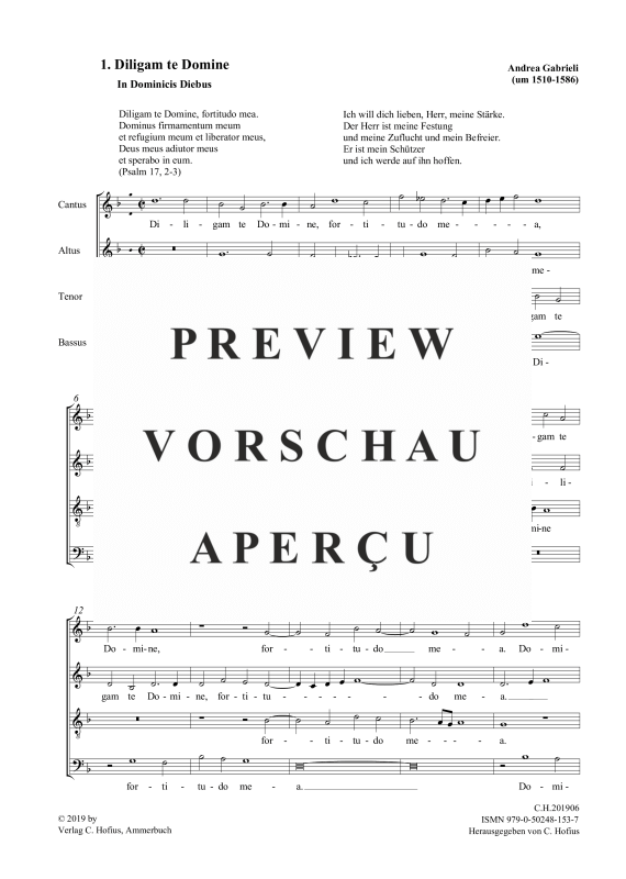 gallery: Ecclesiasticarum Cantionum , , (Gemischter Chor CATB)