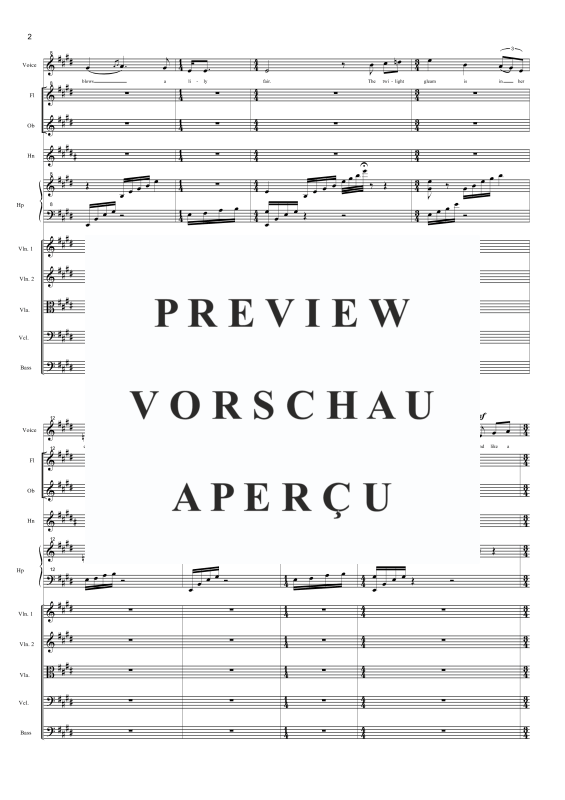 Produktgalerie: Seite 5 von 11 My Lagan Love, , Orchester