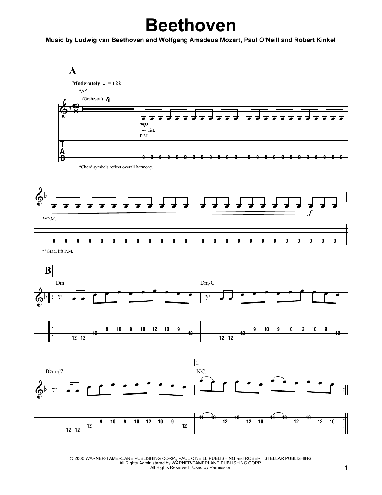 Product gallery: Page 1 of 1 Beethoven, Trans-Siberian Orchestra
