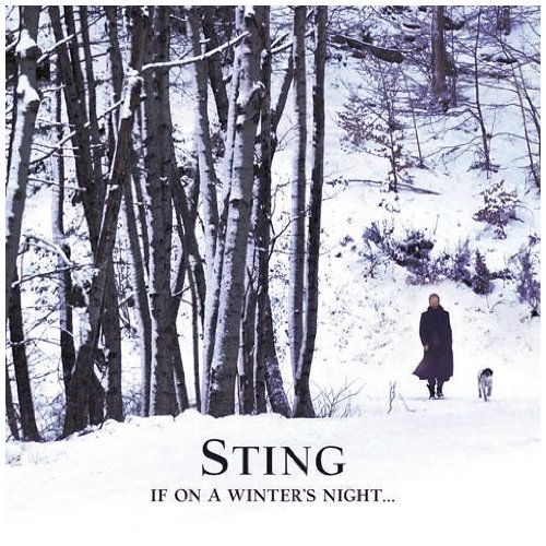 cover: The Burning Babe, Sting, Gesang, Gitarre, Klavier