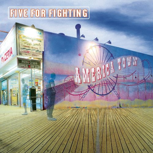 cover: Something About You, Five For Fighting