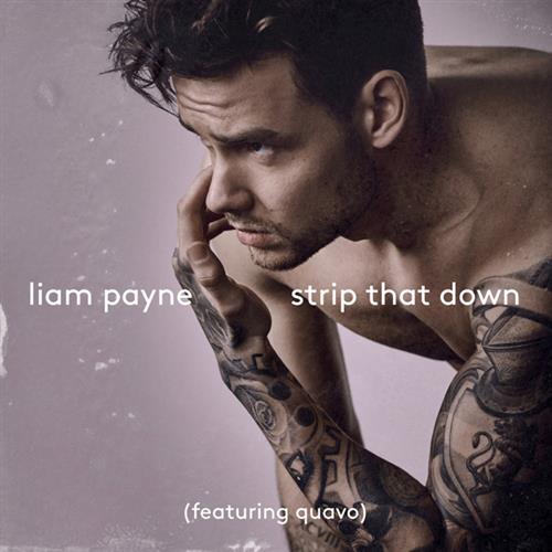 cover: Strip That Down (featuring Quavo), Liam Payne