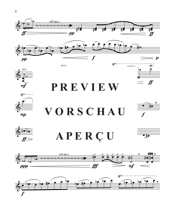 Product gallery: Page 11 of 13 Sonata for solo violin , , (violin)