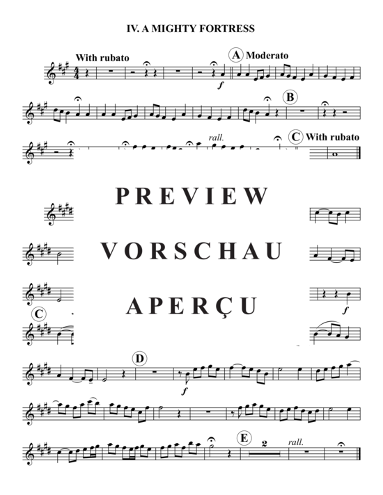 Produktgalerie: Seite 10 von 21 Devotional Suite (Jüdisch) , ,  (Blechbläserquintett)