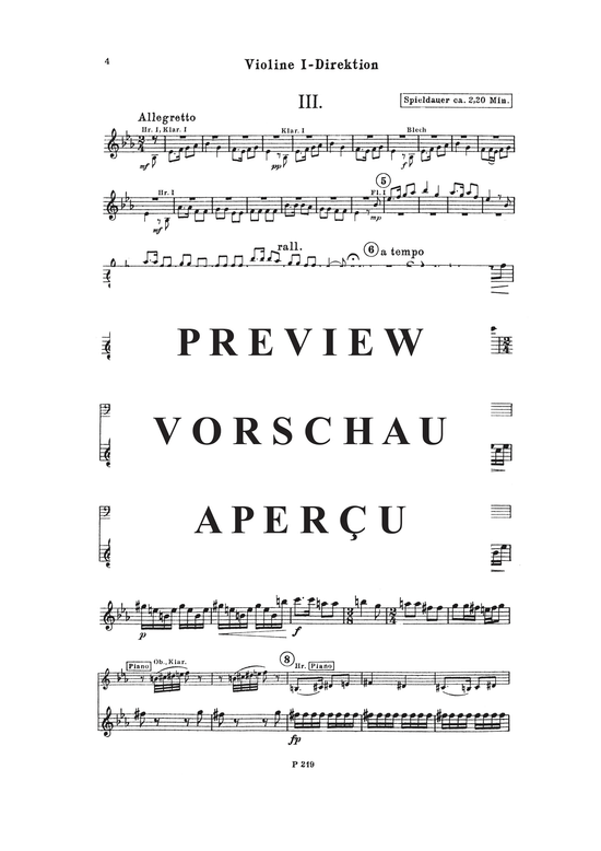 Product gallery: Page 14 of 21 Niedersächsische Suite (2. und 3. Satz) , , Combo Band