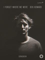 cover: Evergreen, Ben Howard