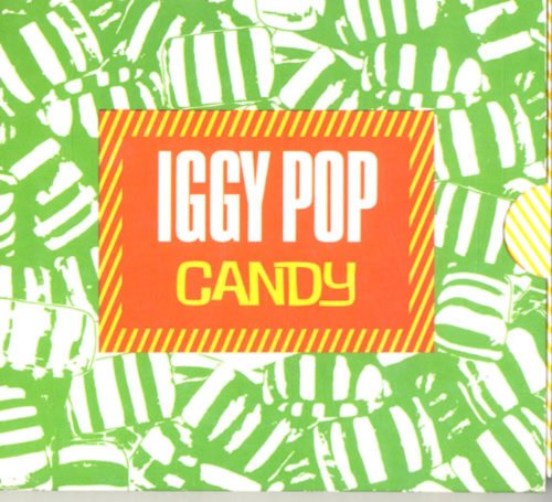 cover: Candy, Iggy Pop