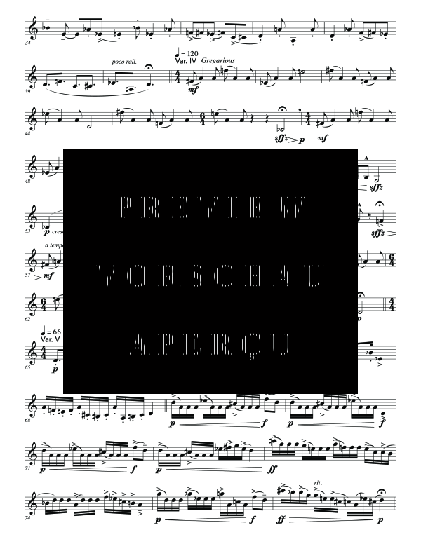 gallery: Stuff, , (Euphonium Solo)