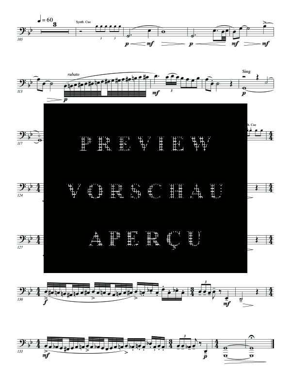 gallery: Set Adrift, , (Euphonium Solo und Backing Track)