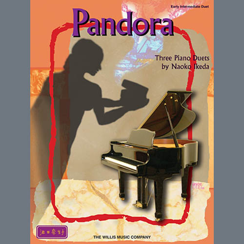 cover: Dance, Naoko Ikeda