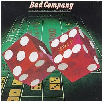 cover: Feel Like Makin' Love, Bad Company, Gitarre