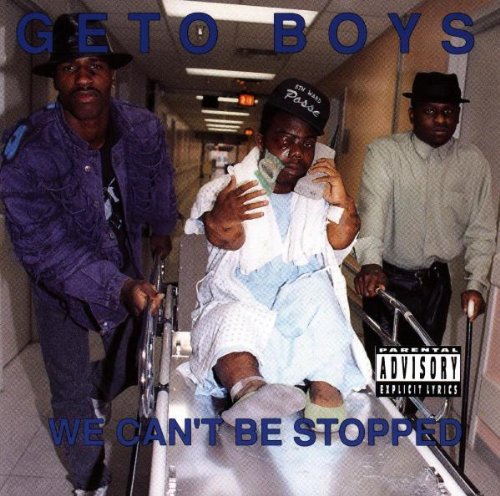 cover: Mind Playing Tricks On Me, Geto Boys