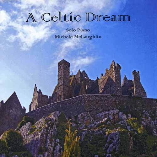 cover: The Druid's Prayer, Michele McLaughlin, Klavier