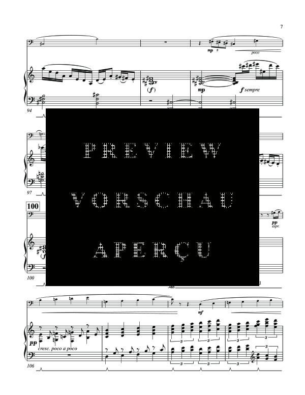 Product gallery: Page 11 of 11 One More Dance, , (tuba and piano)