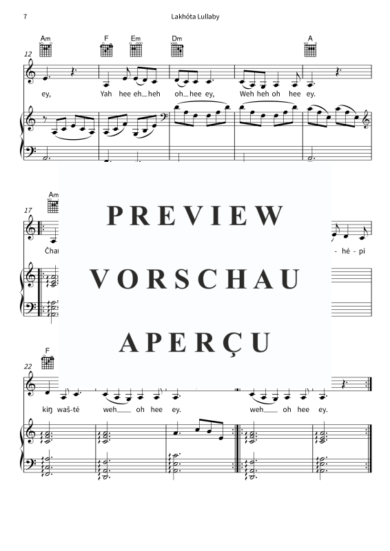 Produktgalerie: Seite 9 von 9 Matos Traumreise - Eine Gute-Nacht-Geschichte über Geborgenheit und Träume, , Gesang und Klavier, Gitarre