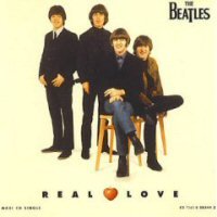 cover: Real Love, The Beatles