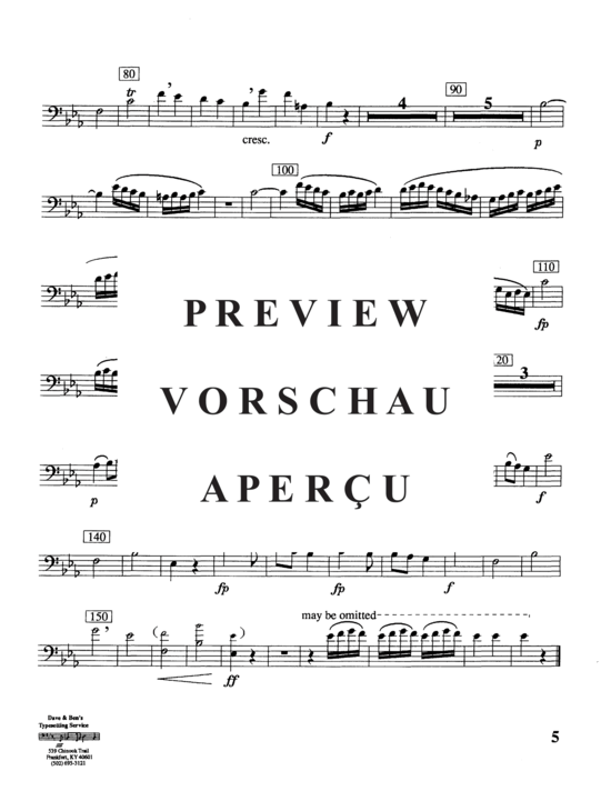 Product gallery: Page 16 of 21 Andante and Alleluja , , (euphonium + piano)